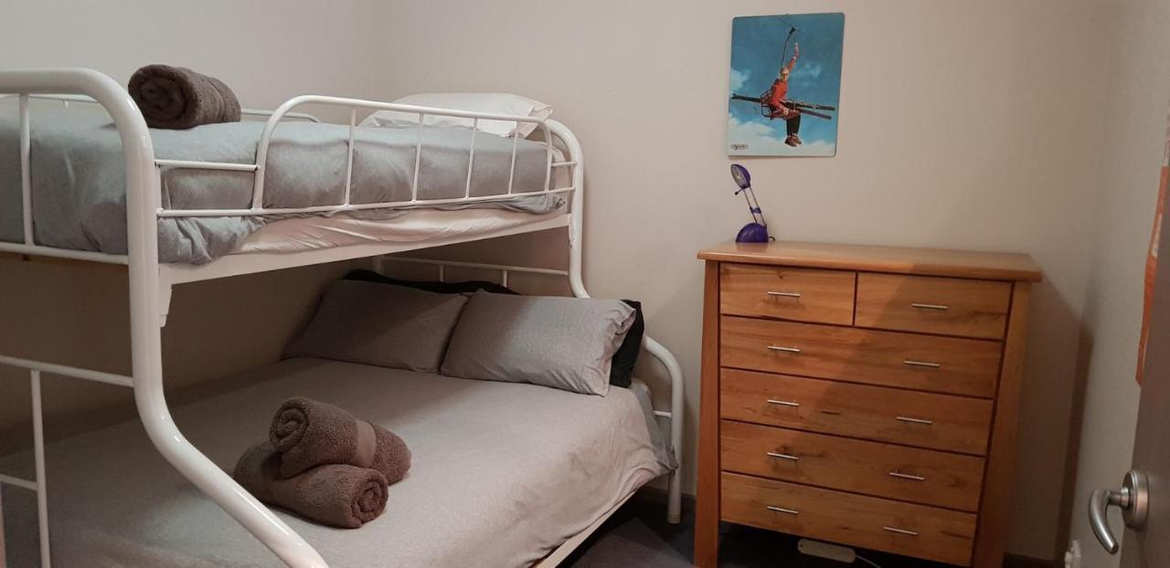 Peak 105 Apartment Mount Buller Bagian luar foto