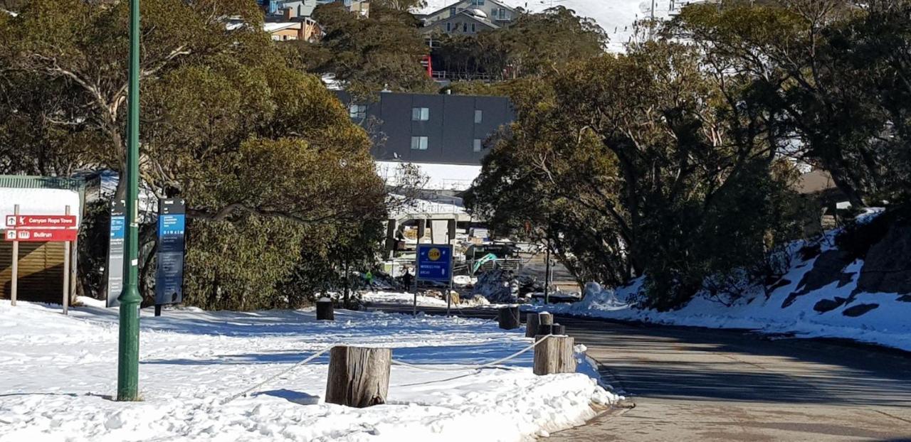Peak 105 Apartment Mount Buller Bagian luar foto