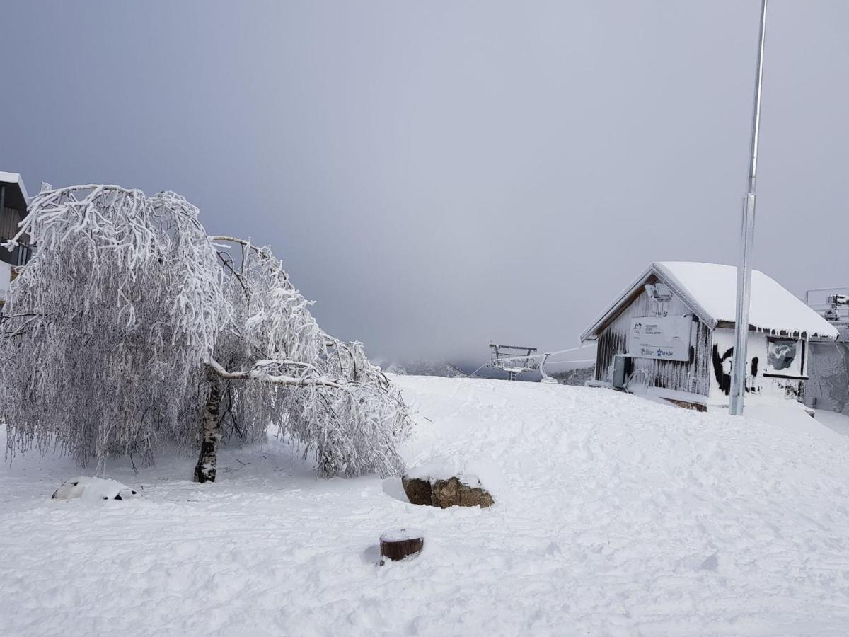 Peak 105 Apartment Mount Buller Bagian luar foto