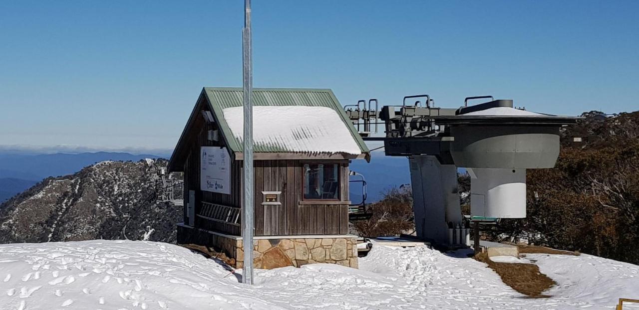 Peak 105 Apartment Mount Buller Bagian luar foto