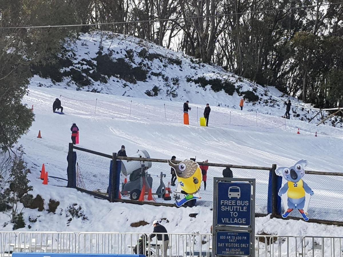 Peak 105 Apartment Mount Buller Bagian luar foto