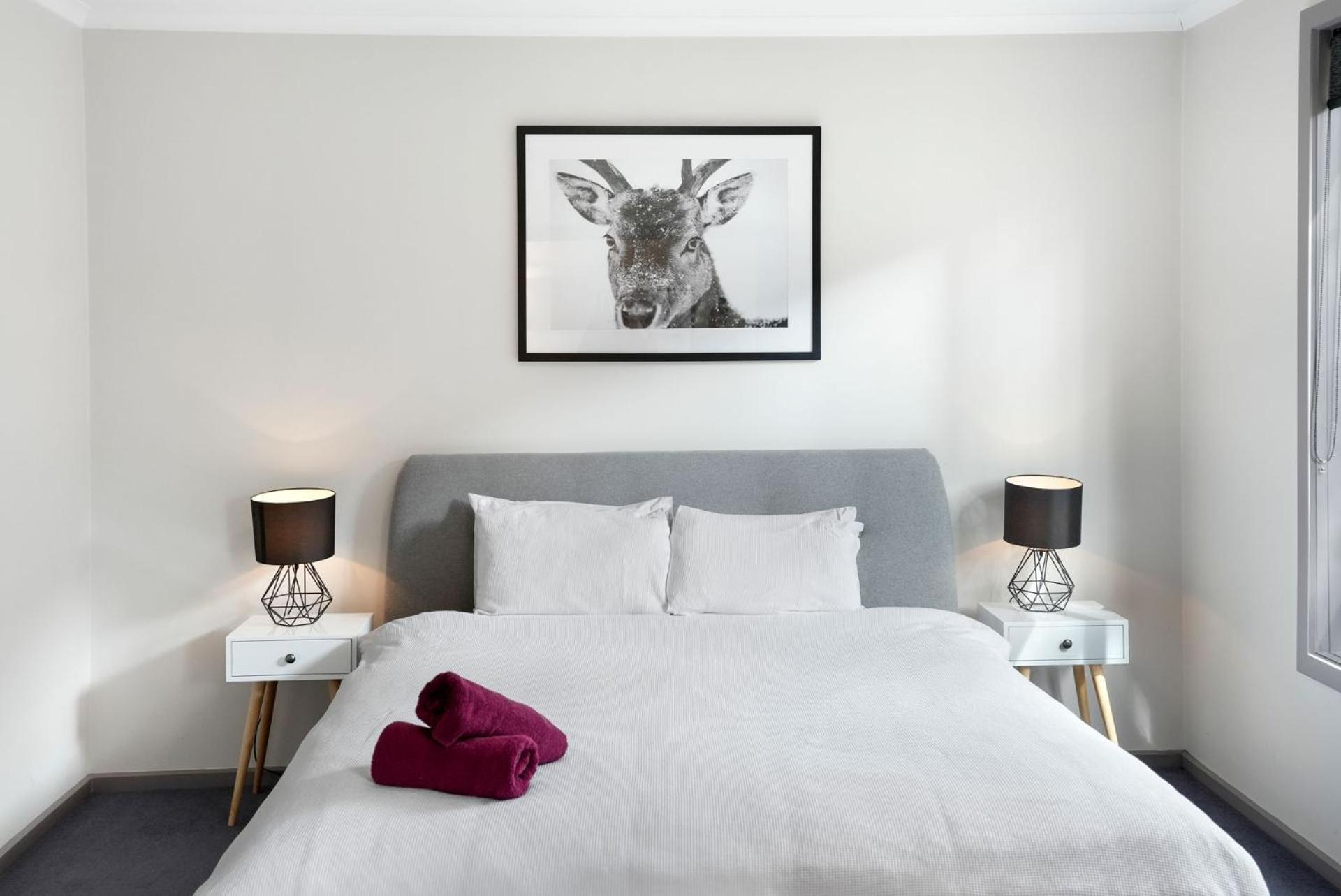 Peak 105 Apartment Mount Buller Bagian luar foto